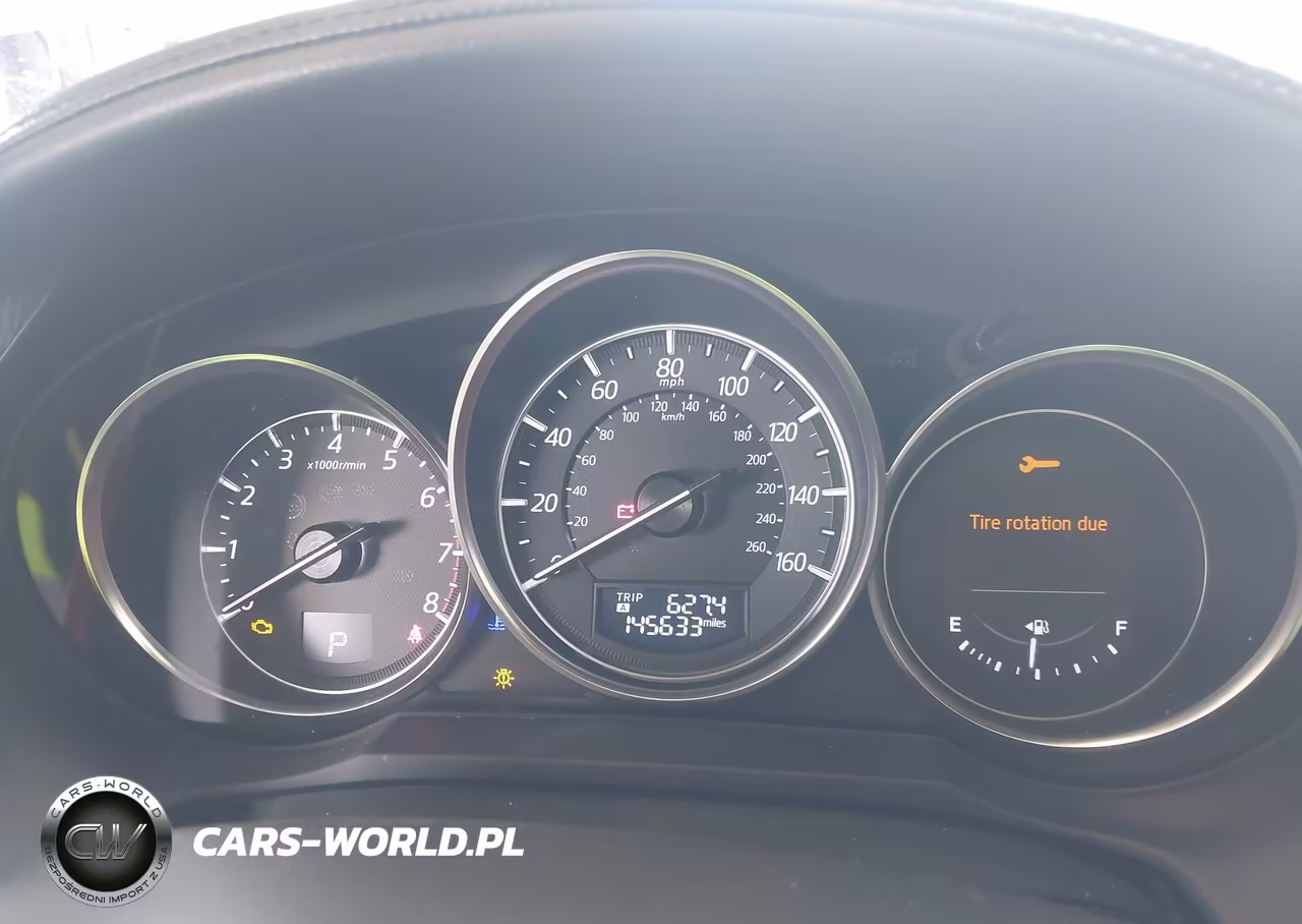 2016 Mazda Mazda6 I Touring VIN:JM1GJ1T54G1474496 - 7