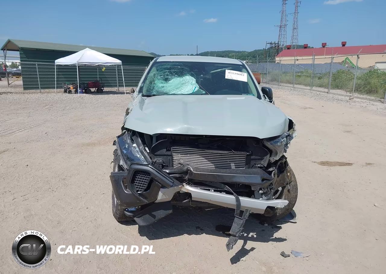 2021 Ford Ranger Xlt VIN:1FTER4FH7MLD87411 - 11