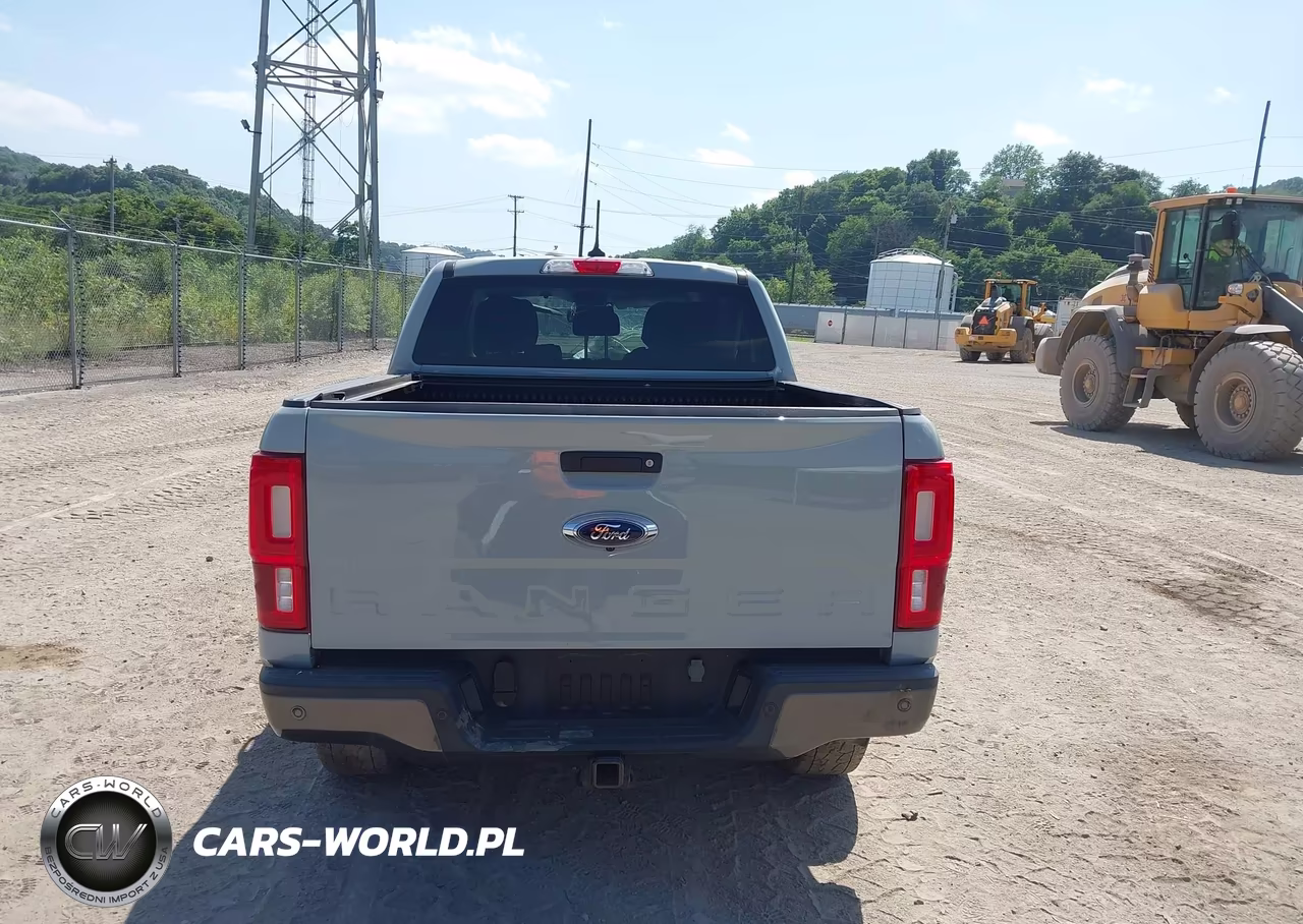 2021 Ford Ranger Xlt VIN:1FTER4FH7MLD87411 - 15