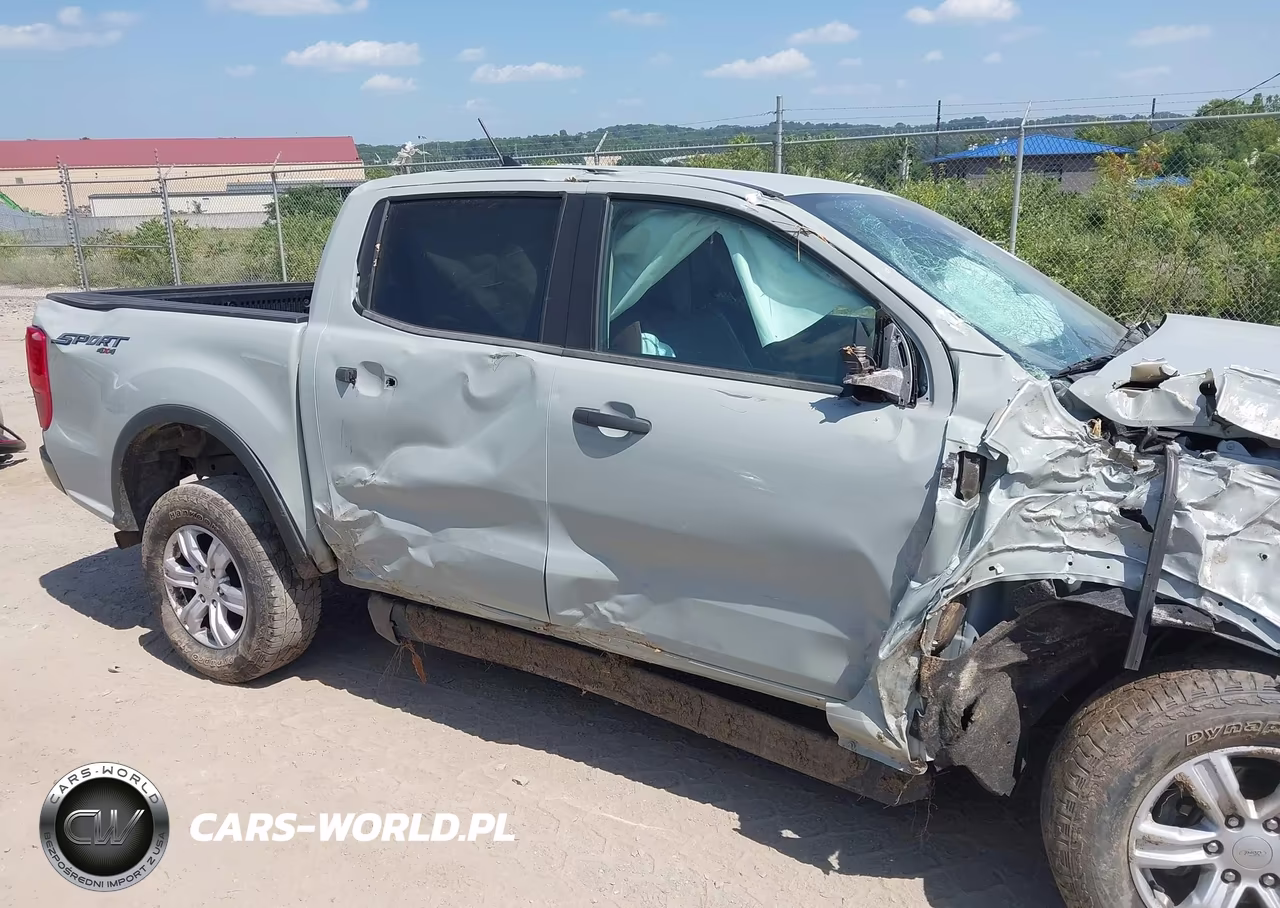 2021 Ford Ranger Xlt VIN:1FTER4FH7MLD87411 - 16