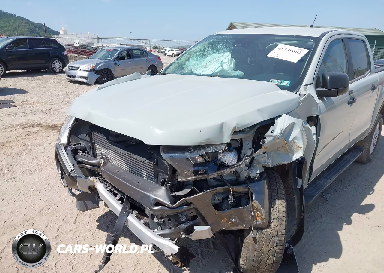 2021 Ford Ranger Xlt VIN:1FTER4FH7MLD87411 - 17