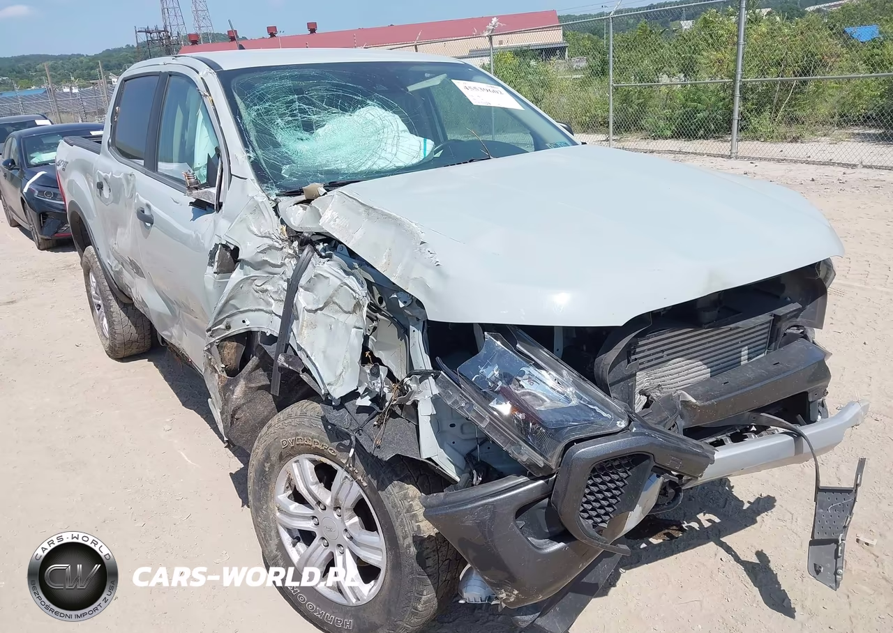 2021 Ford Ranger Xlt VIN:1FTER4FH7MLD87411 - 6