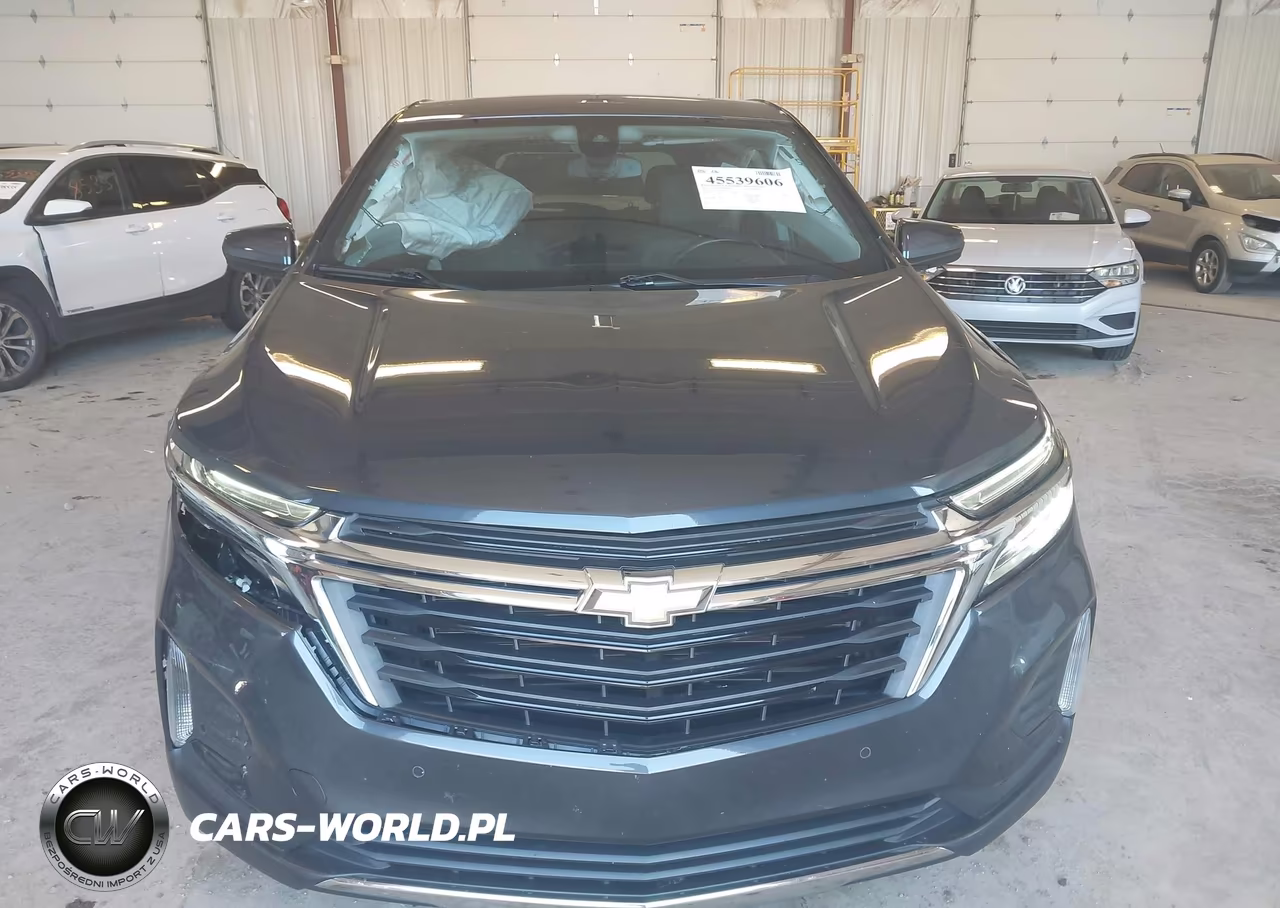 2022 Chevrolet Equinox Fwd Lt VIN:3GNAXKEVXNS213402 - 12