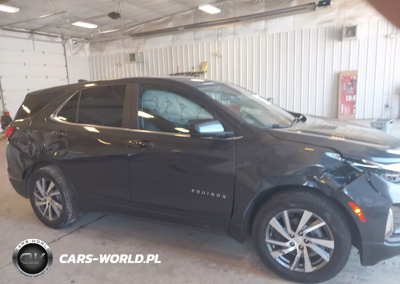 2022 Chevrolet Equinox Fwd Lt VIN:3GNAXKEVXNS213402 - 13