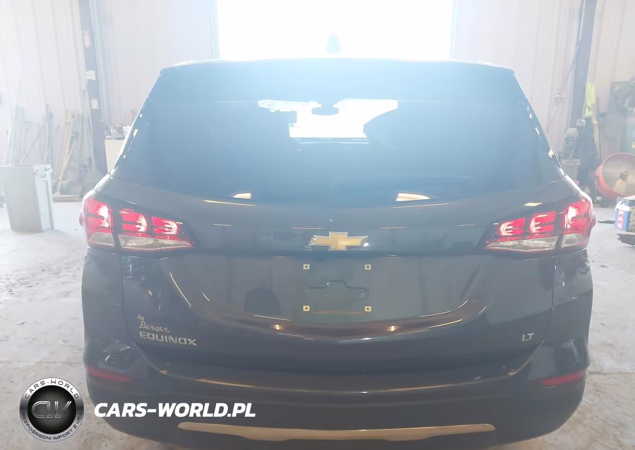 2022 Chevrolet Equinox Fwd Lt VIN:3GNAXKEVXNS213402 - 16