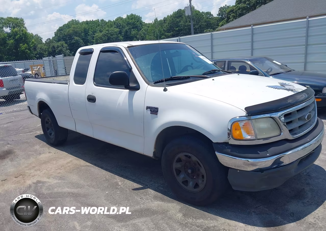 2000 Ford F-150 Lariat-Work Series-Xl-Xlt – zdjęcie 1 z 11