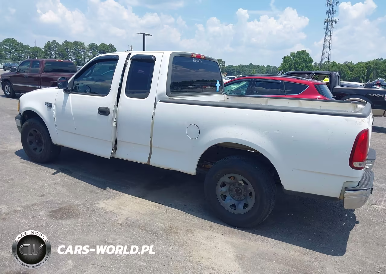 2000 Ford F-150 Lariat-Work Series-Xl-Xlt VIN:1FTPX17L3YNB46939 - 3