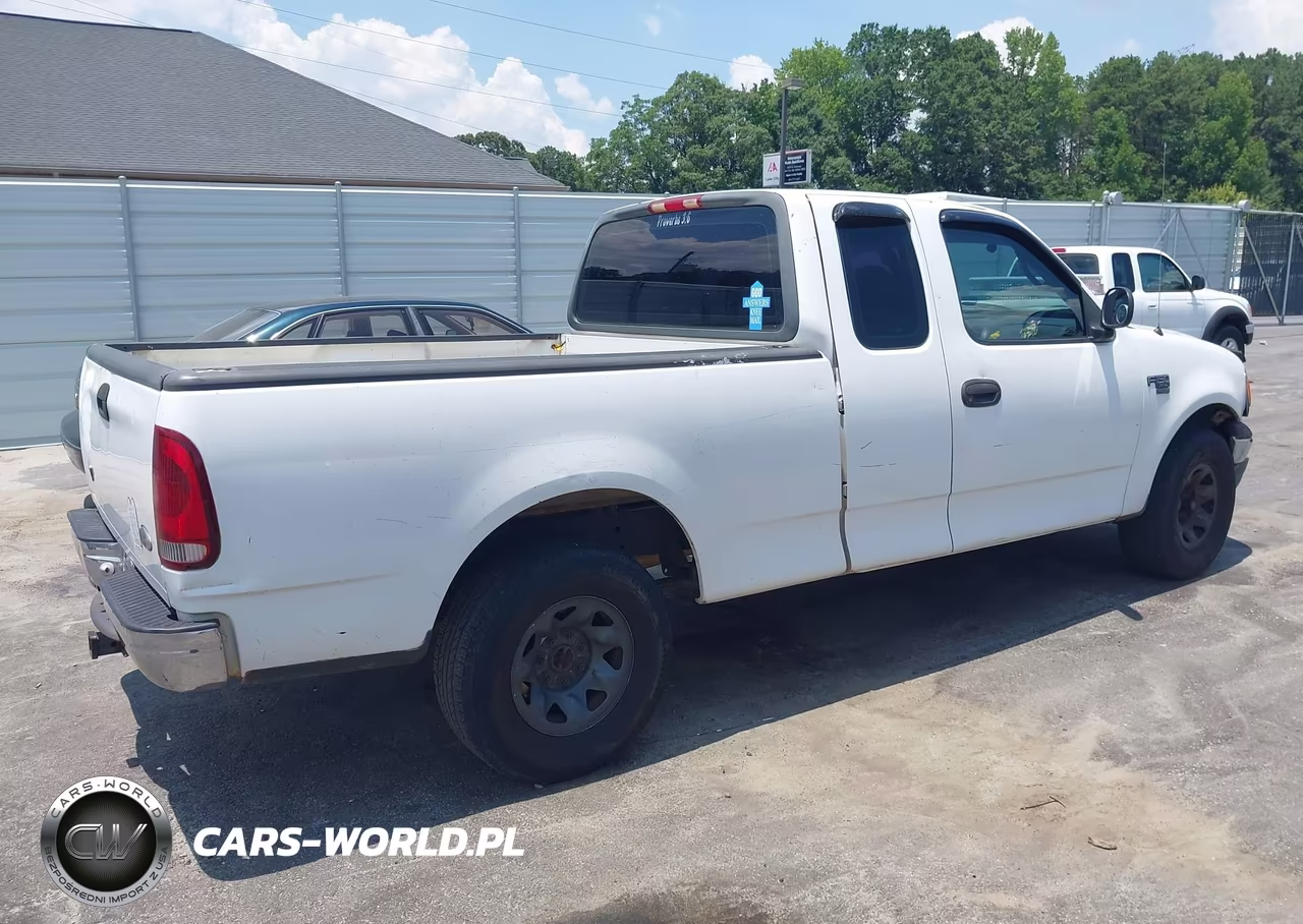 2000 Ford F-150 Lariat-Work Series-Xl-Xlt VIN:1FTPX17L3YNB46939 - 4