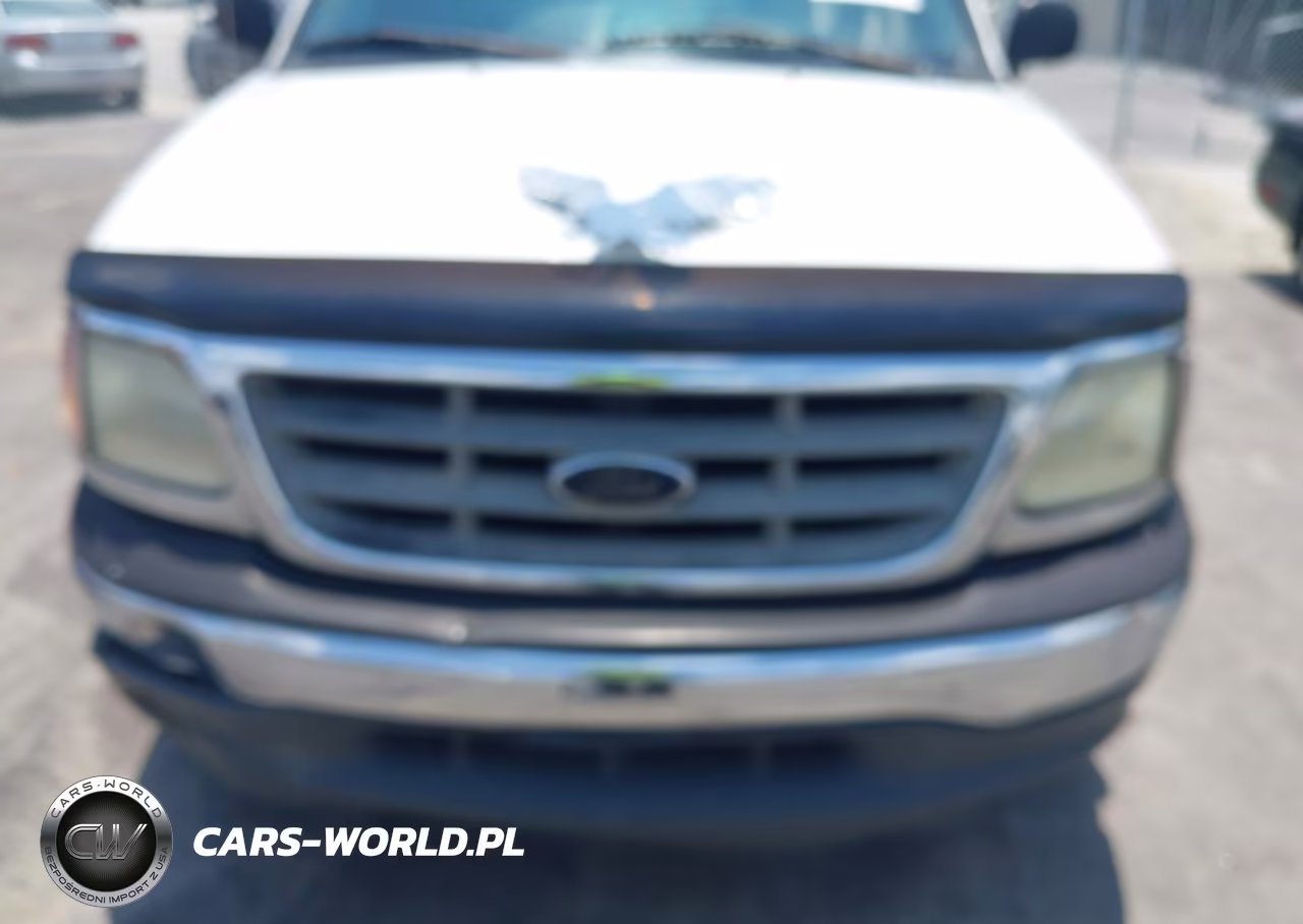 2000 Ford F-150 Lariat-Work Series-Xl-Xlt VIN:1FTPX17L3YNB46939 - 6