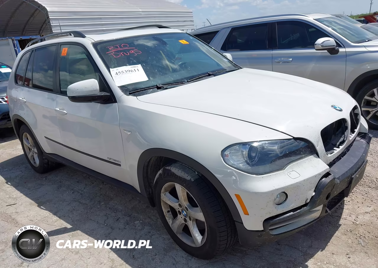 2009 BMW X5 xDrive30I