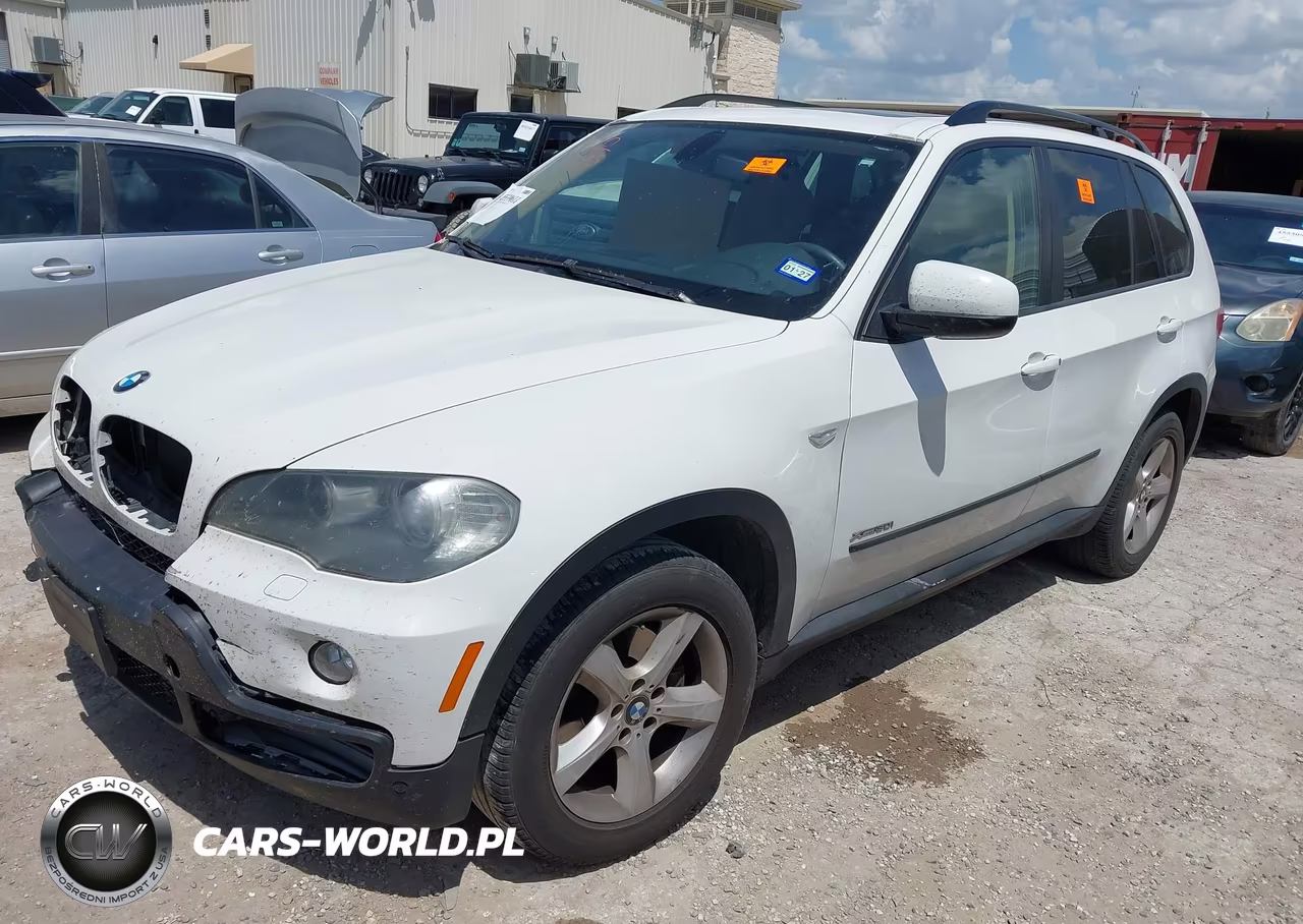 2009 BMW X5 xDrive30I VIN:5UXFE43529L274319 - 2