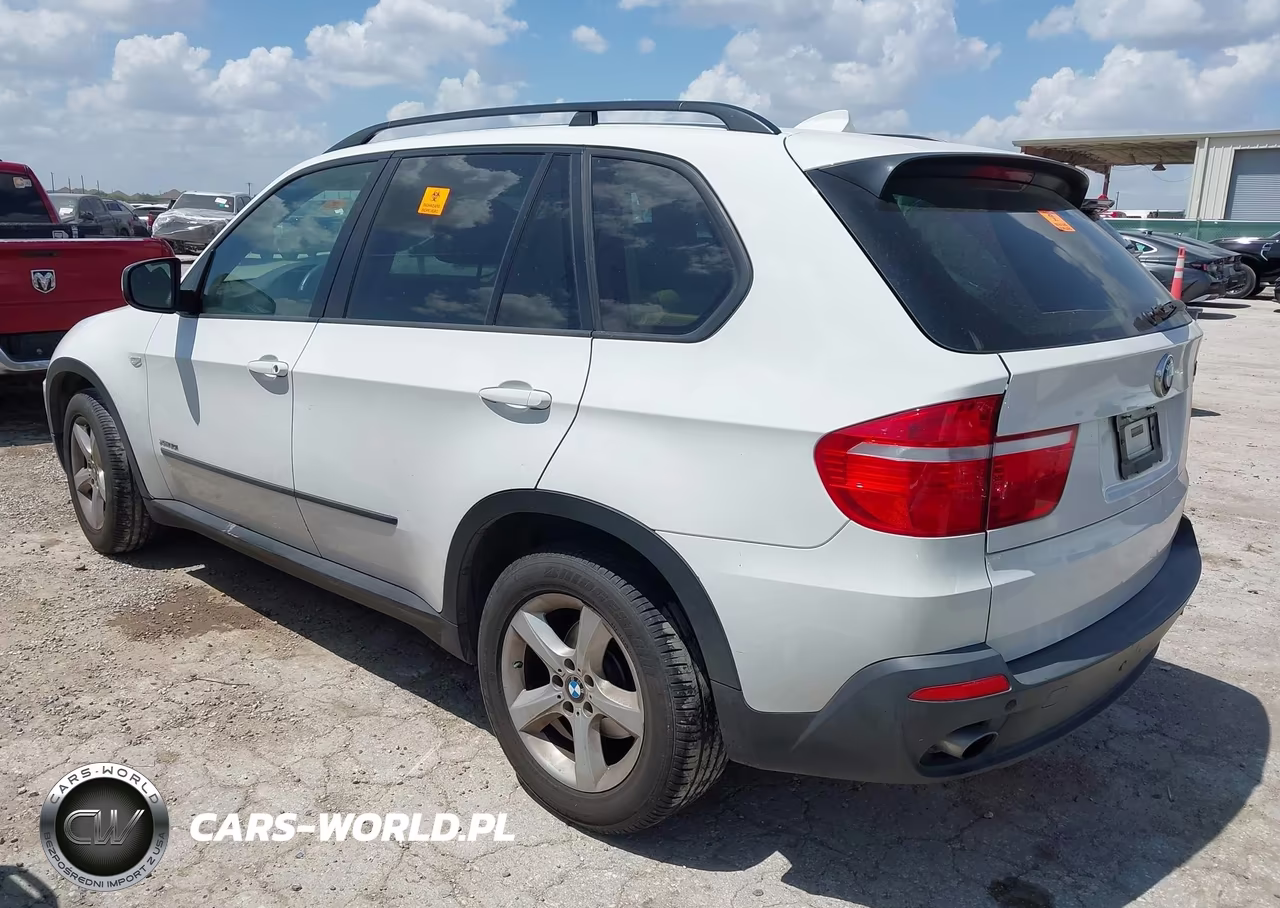 2009 BMW X5 xDrive30I VIN:5UXFE43529L274319 - 3