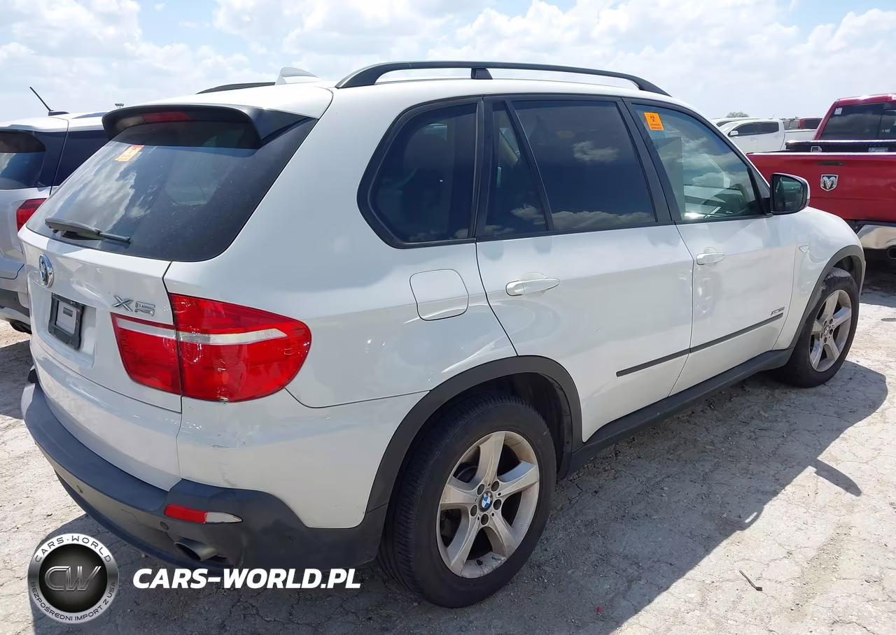 2009 BMW X5 xDrive30I VIN:5UXFE43529L274319 - 4