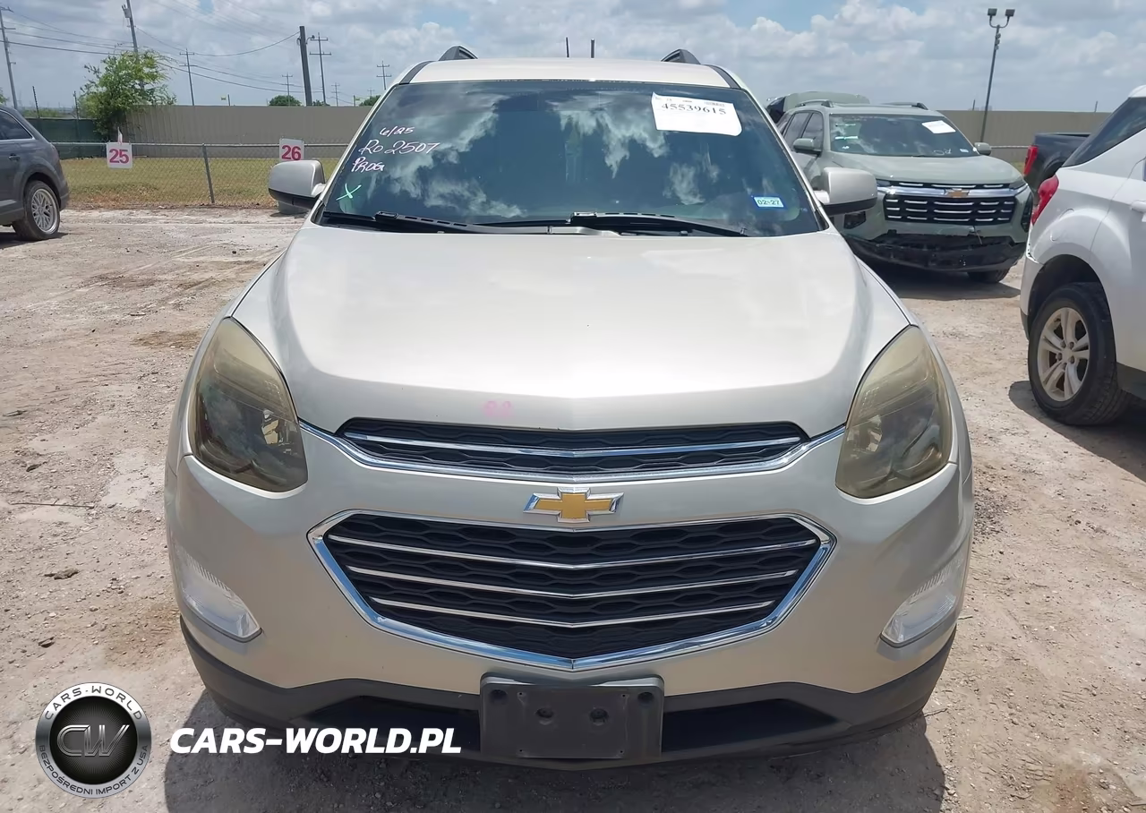 2016 Chevrolet Equinox Lt VIN:2GNALCEK3G1165683 - 12