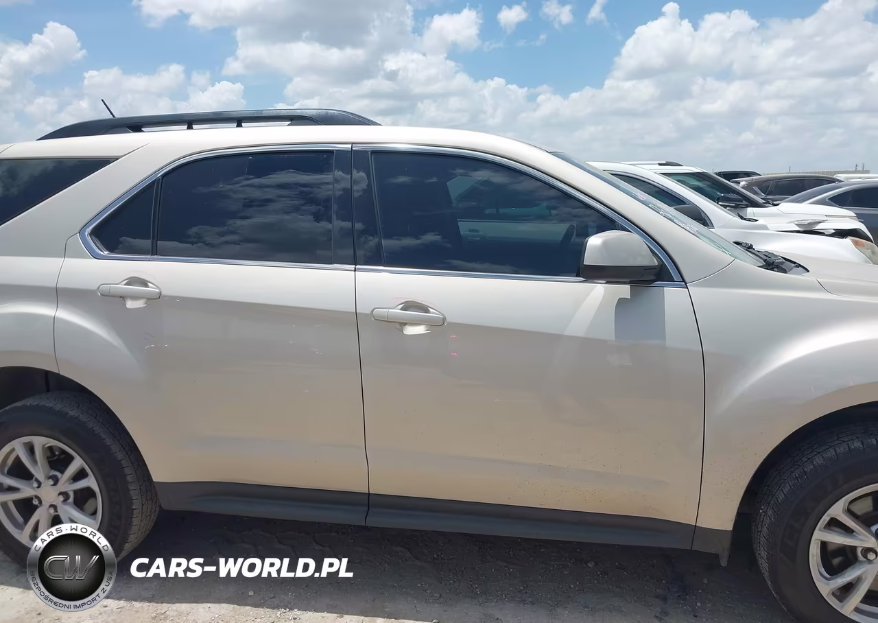 2016 Chevrolet Equinox Lt VIN:2GNALCEK3G1165683 - 13