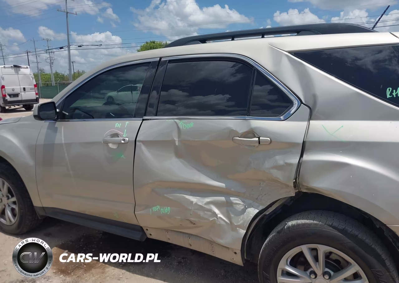 2016 Chevrolet Equinox Lt VIN:2GNALCEK3G1165683 - 14