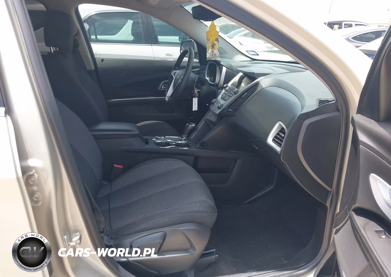 2016 Chevrolet Equinox Lt VIN:2GNALCEK3G1165683 - 5