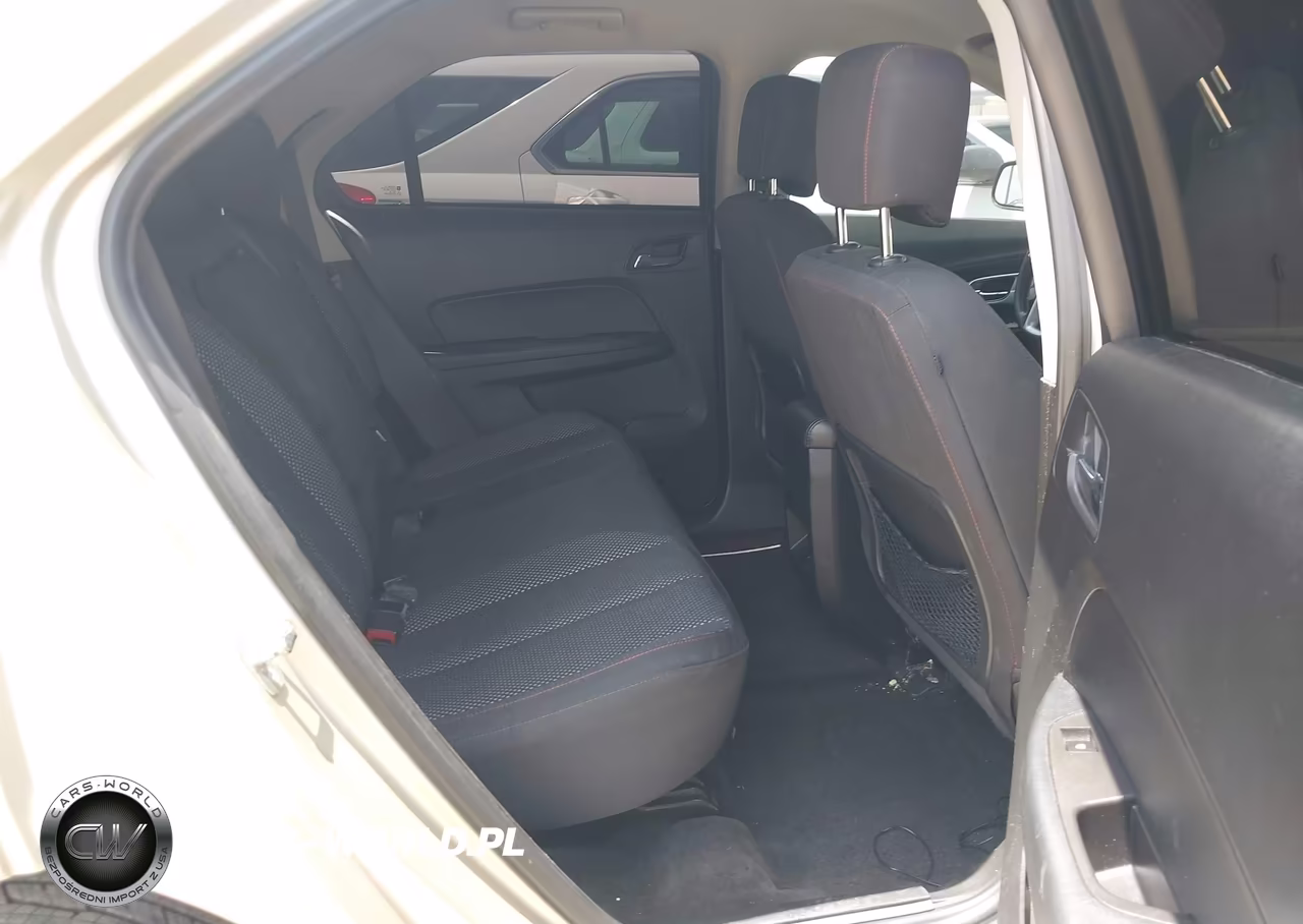 2016 Chevrolet Equinox Lt VIN:2GNALCEK3G1165683 - 8