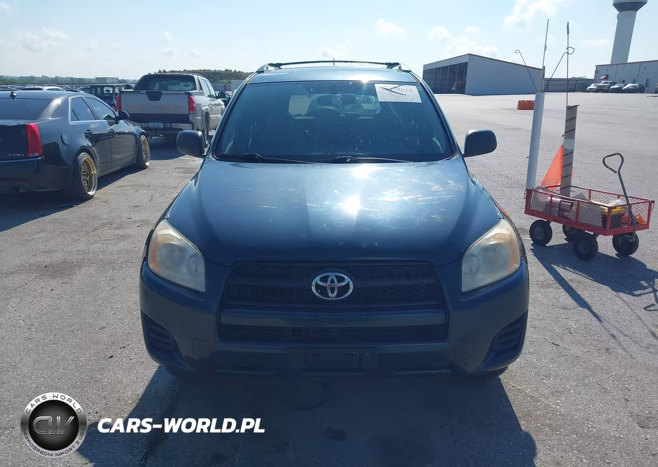 2012 Toyota Rav4 VIN:2T3BF4DV8CW223942 - 12