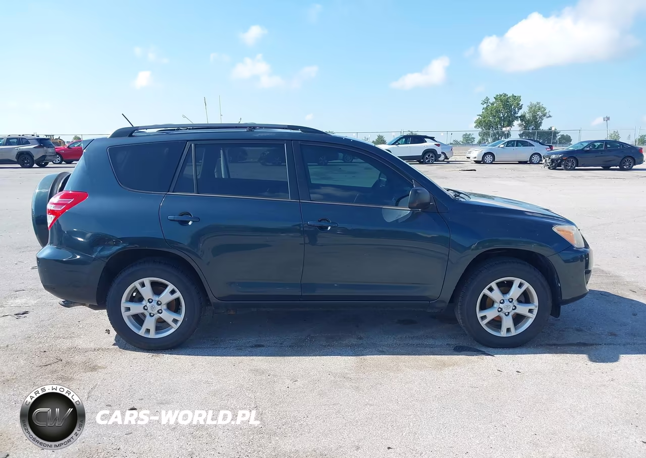 2012 Toyota Rav4 VIN:2T3BF4DV8CW223942 - 13