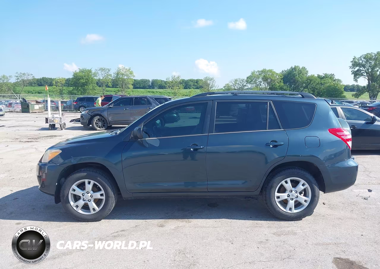 2012 Toyota Rav4 VIN:2T3BF4DV8CW223942 - 14