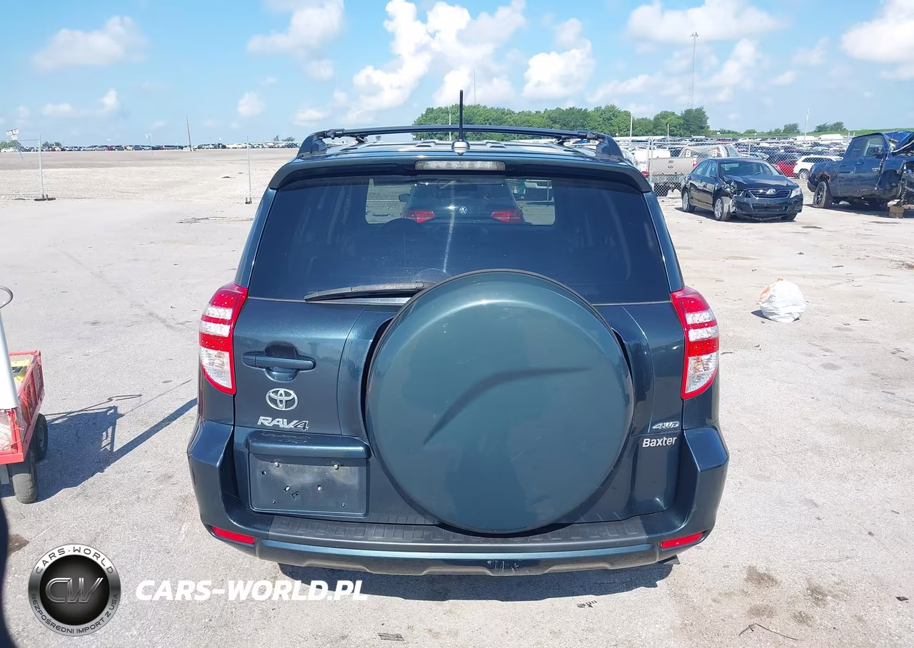 2012 Toyota Rav4 VIN:2T3BF4DV8CW223942 - 16