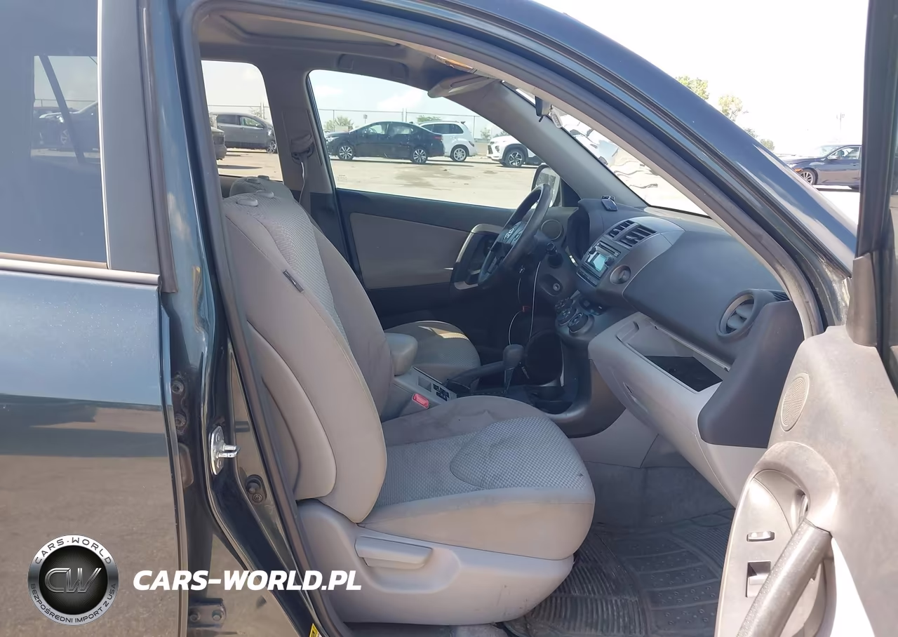 2012 Toyota Rav4 VIN:2T3BF4DV8CW223942 - 5