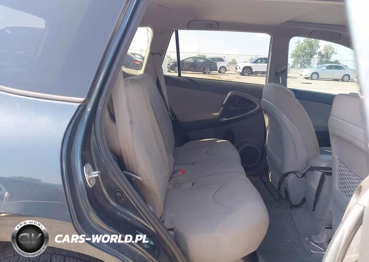 2012 Toyota Rav4 VIN:2T3BF4DV8CW223942 - 8