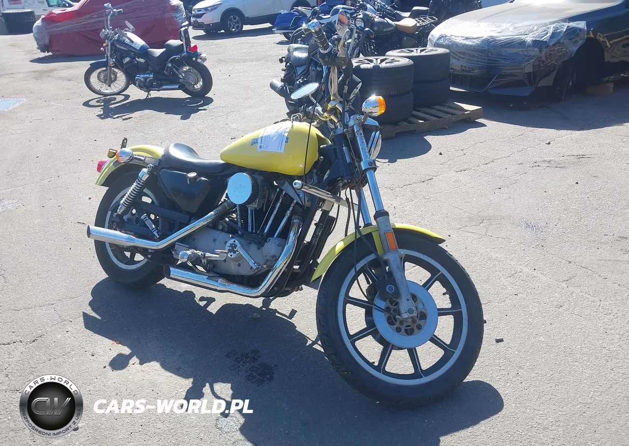 1983 Harley-Davidson Xls