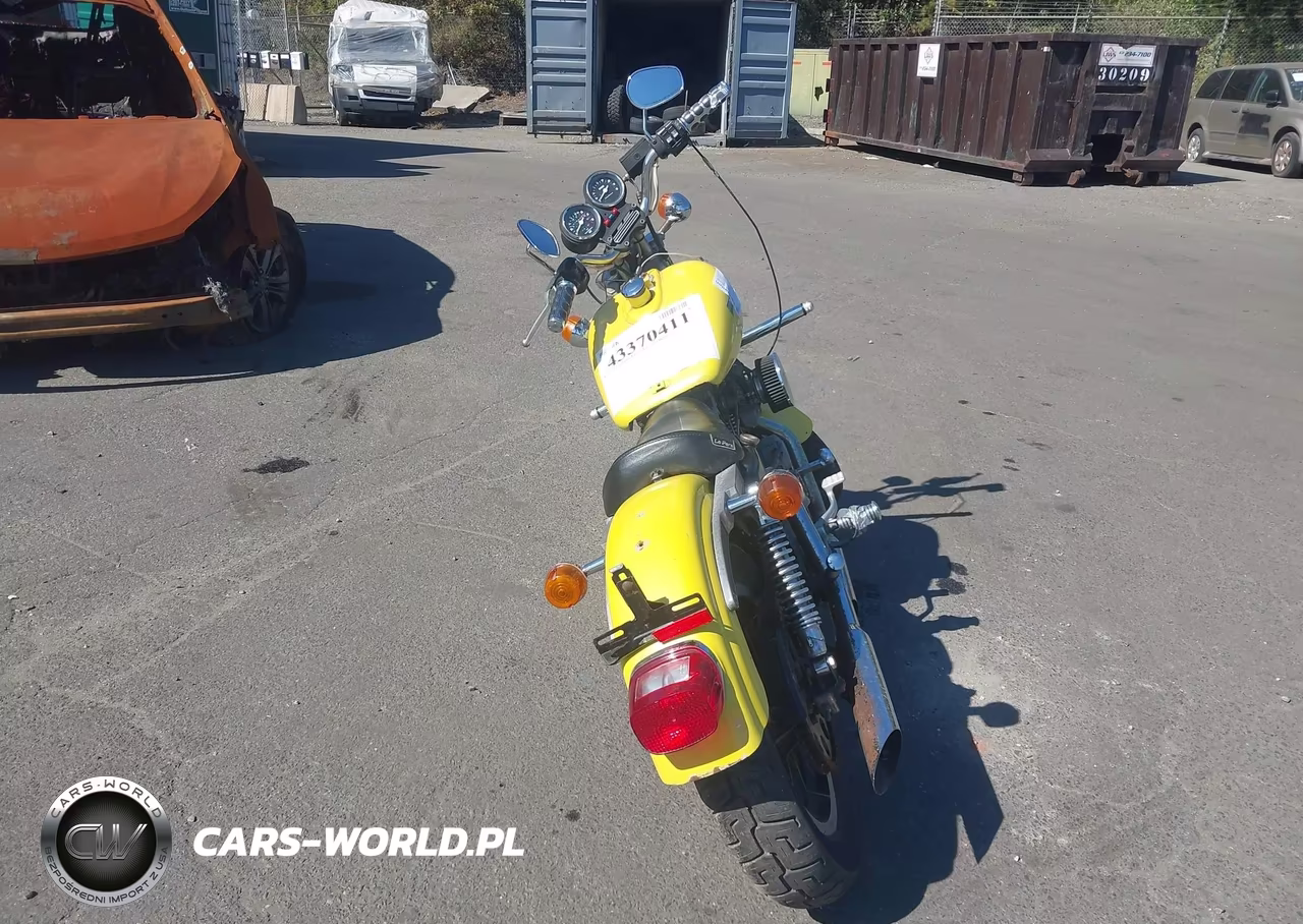 1983 Harley-Davidson Xls VIN:1HD1CBH11DY120495 - 6