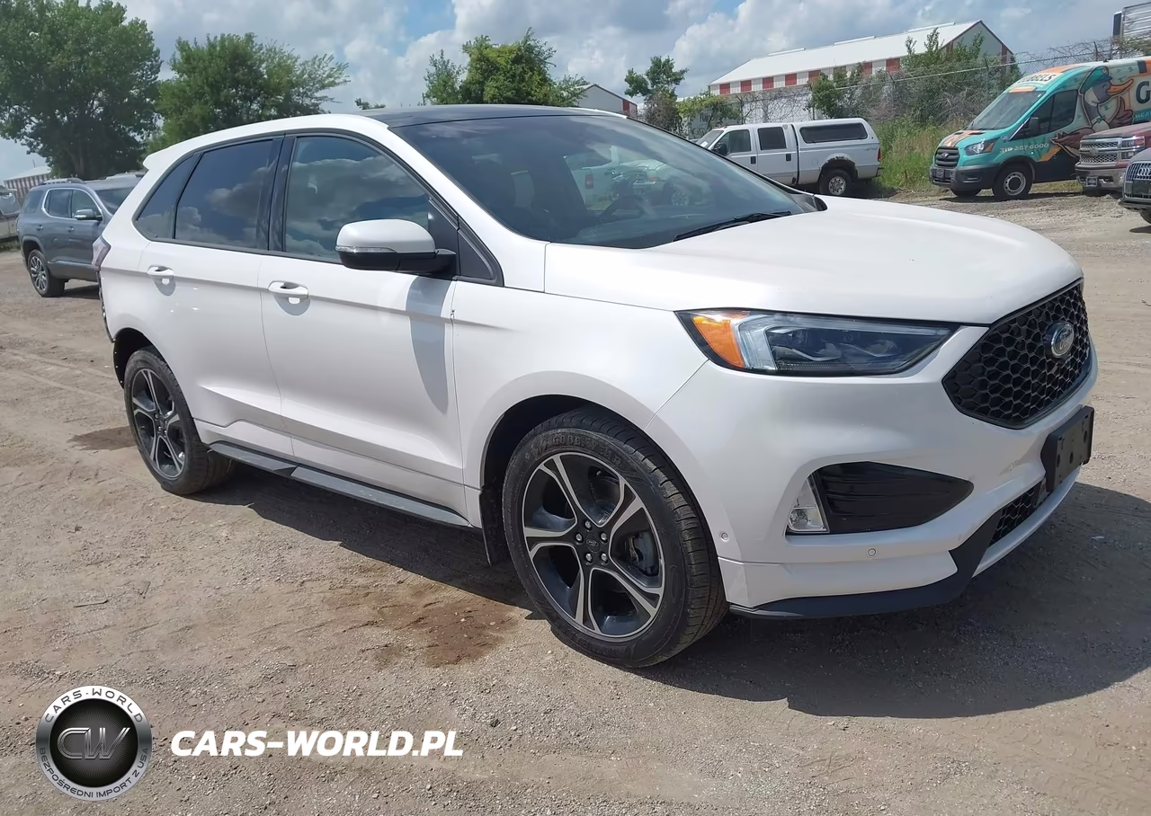 2019 Ford Edge St