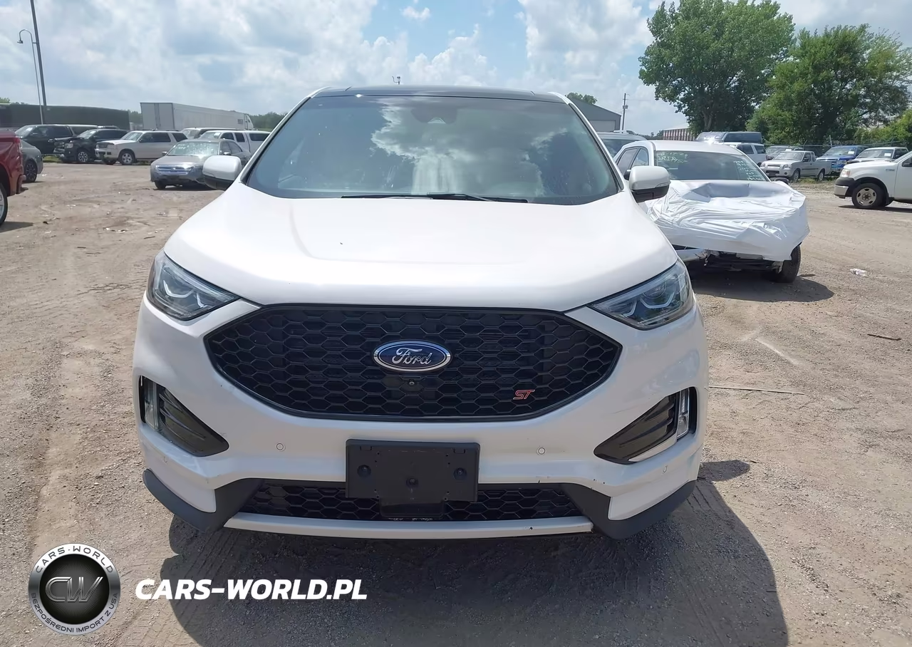 2019 Ford Edge St VIN:2FMPK4APXKBB00955 - 13