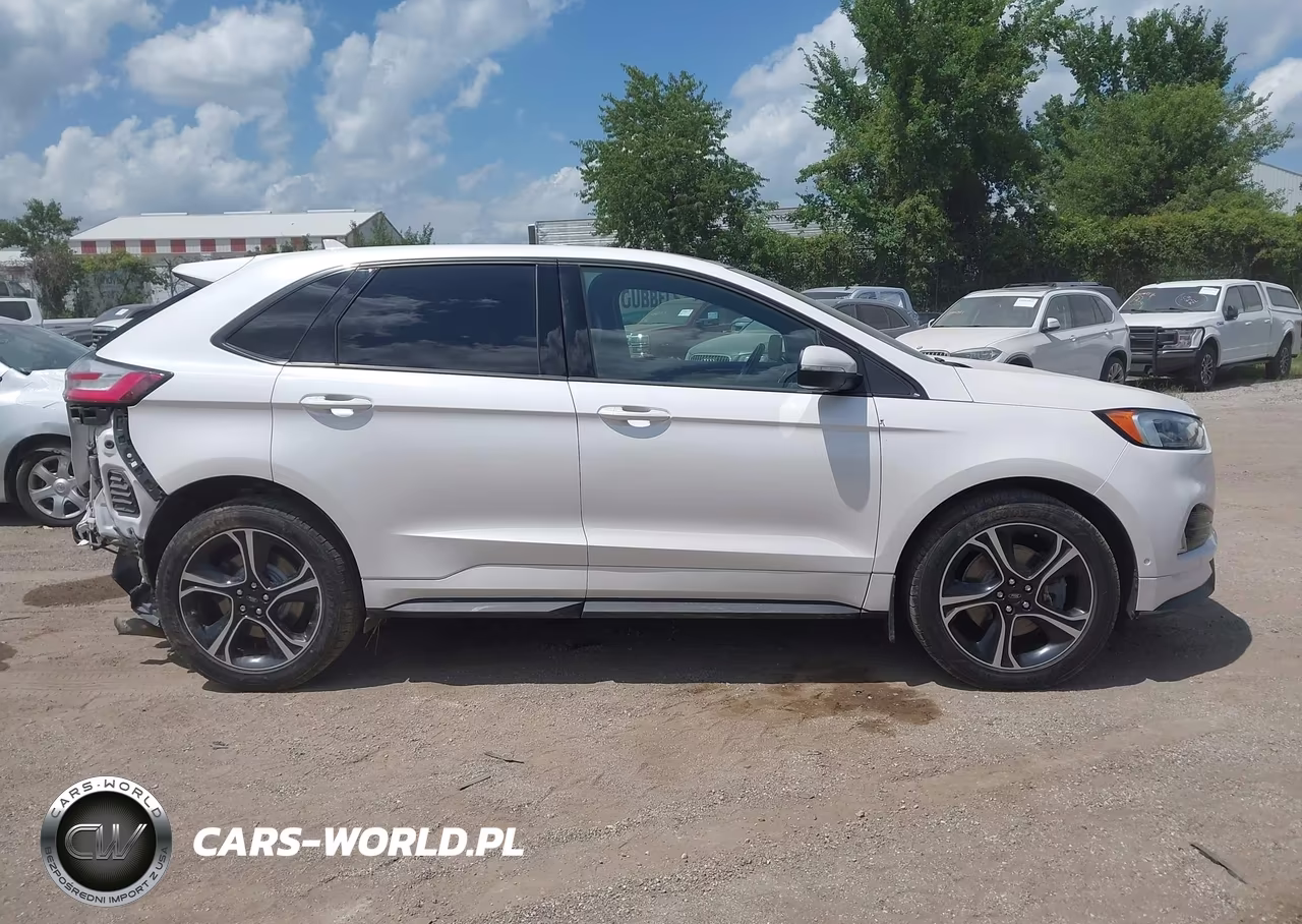2019 Ford Edge St VIN:2FMPK4APXKBB00955 - 14