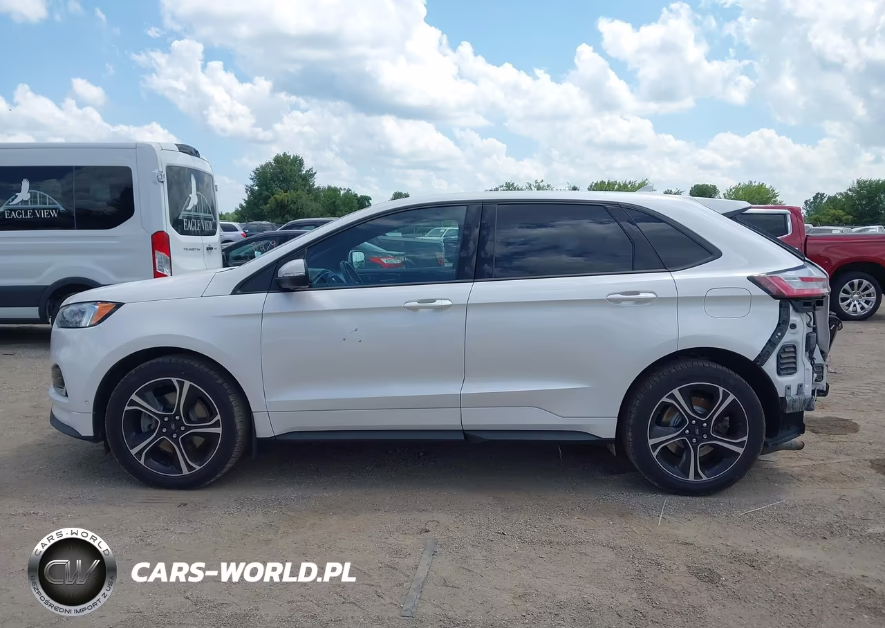 2019 Ford Edge St VIN:2FMPK4APXKBB00955 - 15