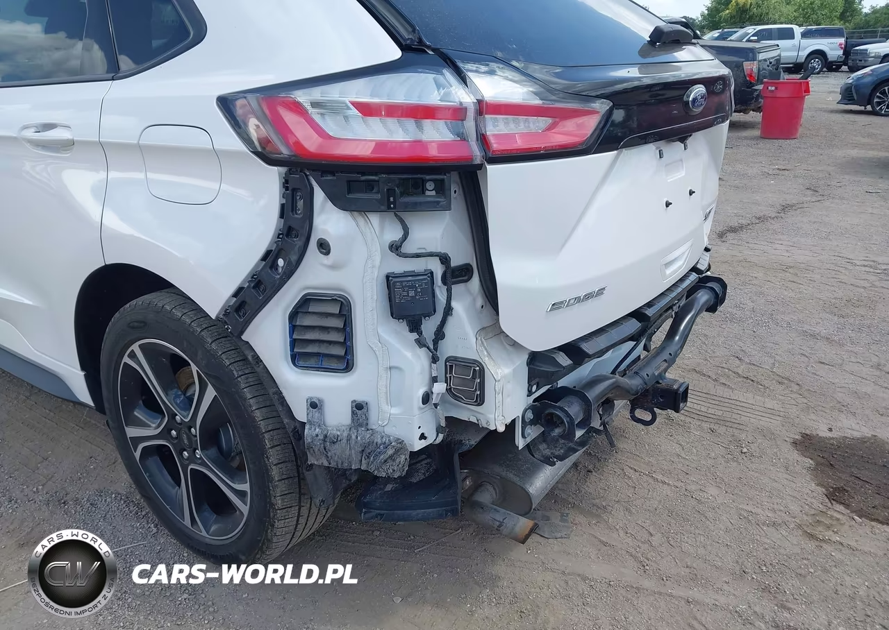 2019 Ford Edge St VIN:2FMPK4APXKBB00955 - 18