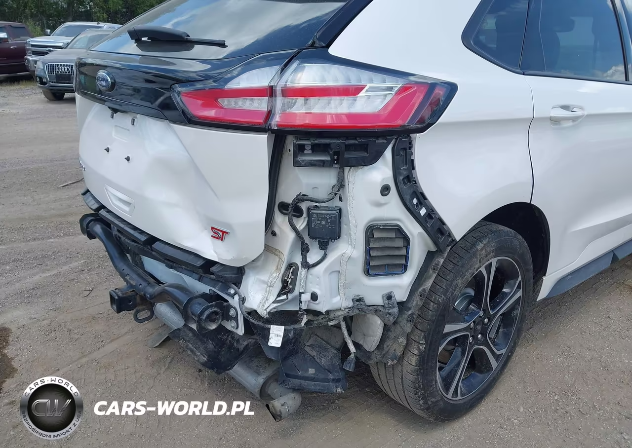 2019 Ford Edge St VIN:2FMPK4APXKBB00955 - 19