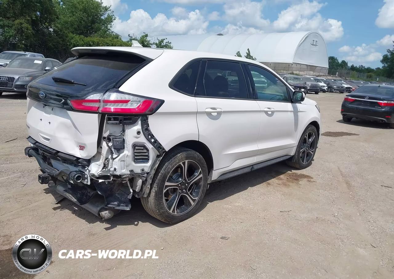 2019 Ford Edge St VIN:2FMPK4APXKBB00955 - 4
