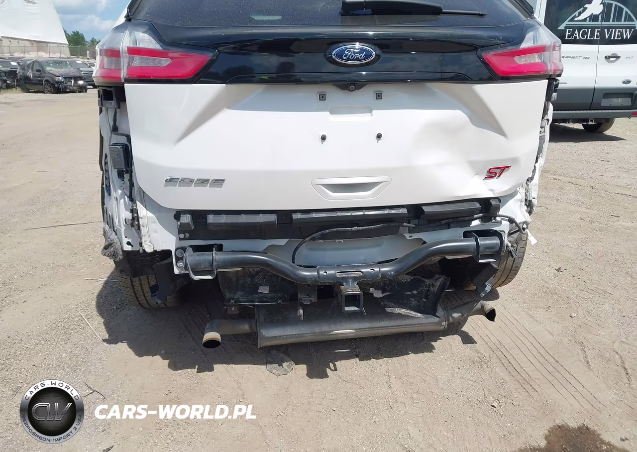 2019 Ford Edge St VIN:2FMPK4APXKBB00955 - 6