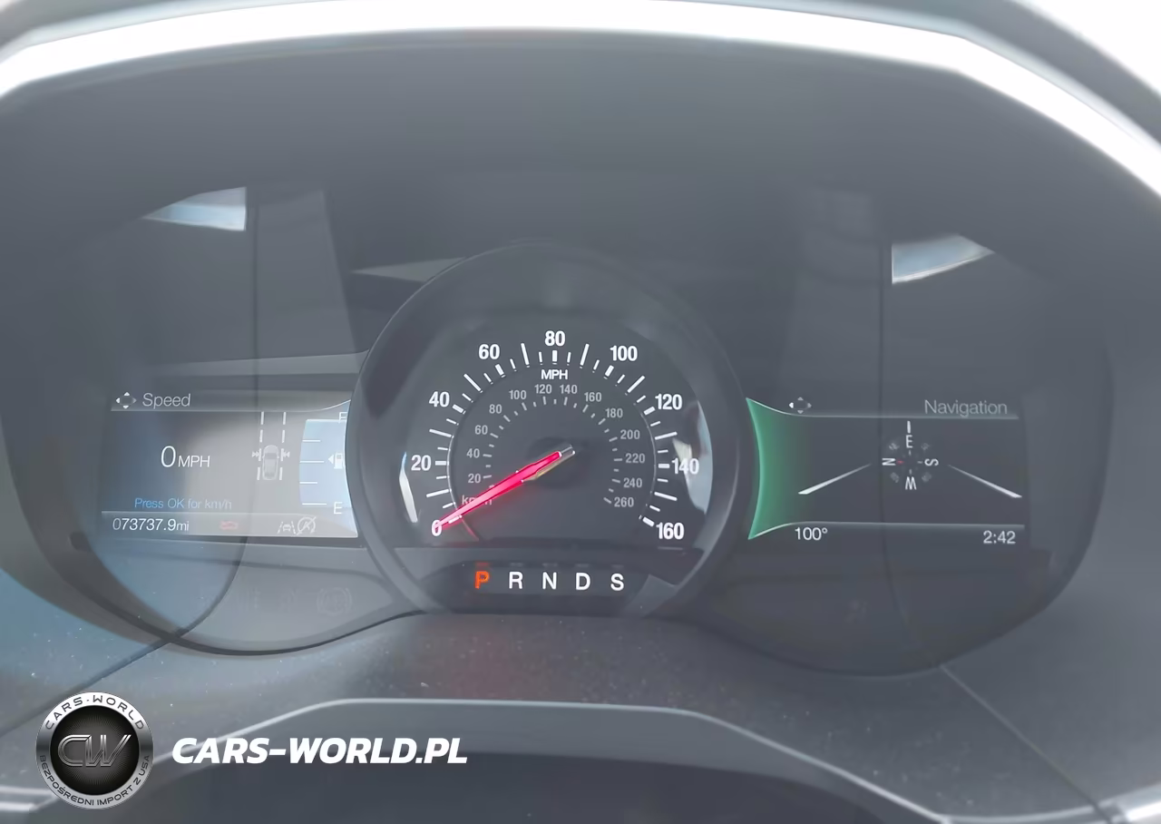 2019 Ford Edge St VIN:2FMPK4APXKBB00955 - 7