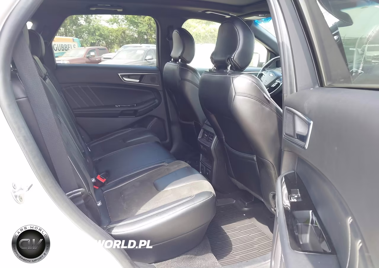 2019 Ford Edge St VIN:2FMPK4APXKBB00955 - 8