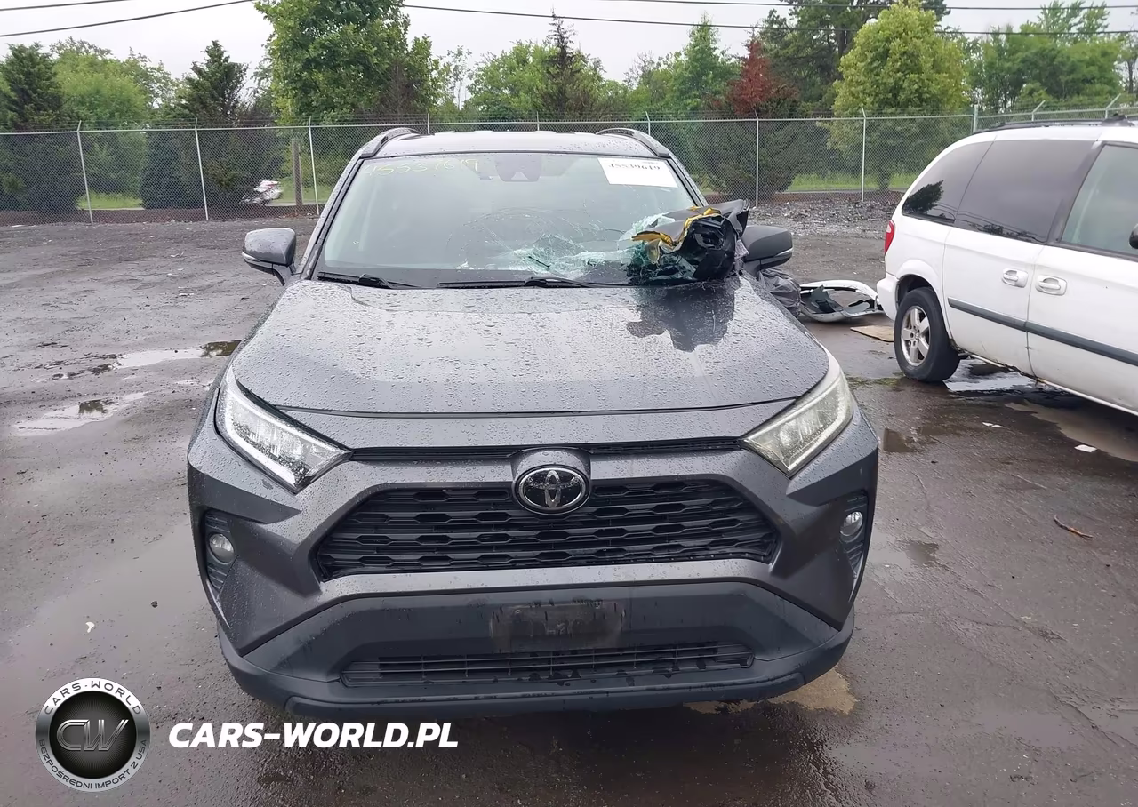 2020 Toyota Rav4 Xle VIN:2T3W1RFV0LC052213 - 12