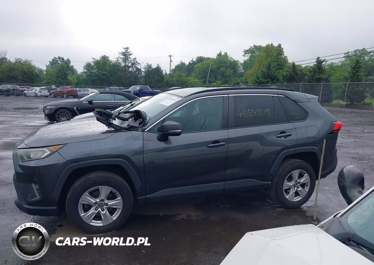 2020 Toyota Rav4 Xle VIN:2T3W1RFV0LC052213 - 14