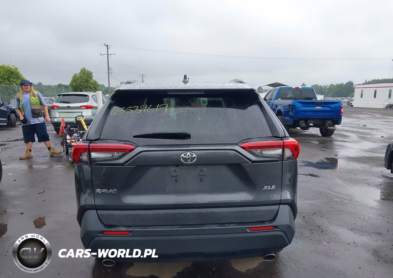 2020 Toyota Rav4 Xle VIN:2T3W1RFV0LC052213 - 16
