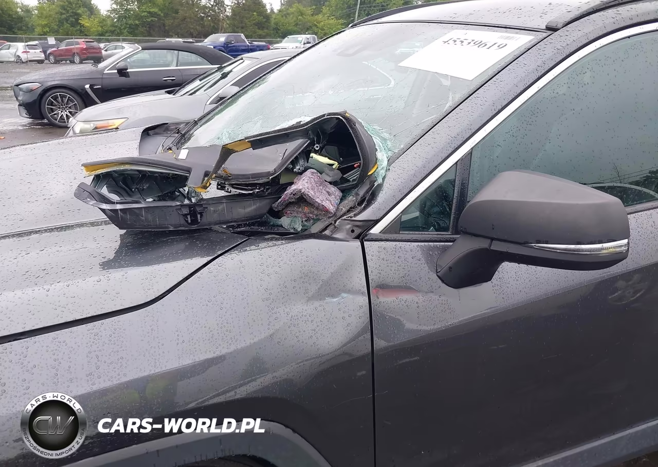2020 Toyota Rav4 Xle VIN:2T3W1RFV0LC052213 - 6
