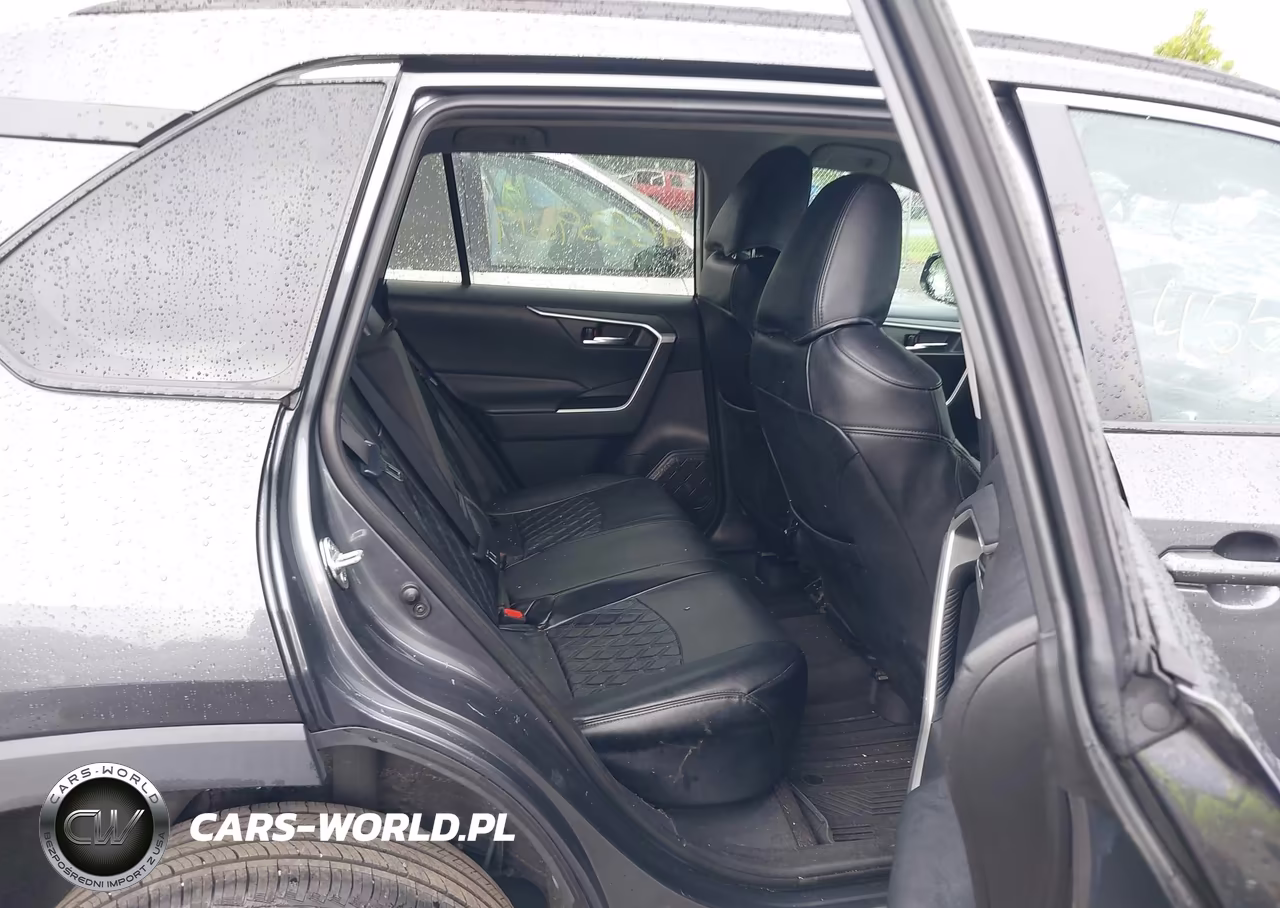 2020 Toyota Rav4 Xle VIN:2T3W1RFV0LC052213 - 8