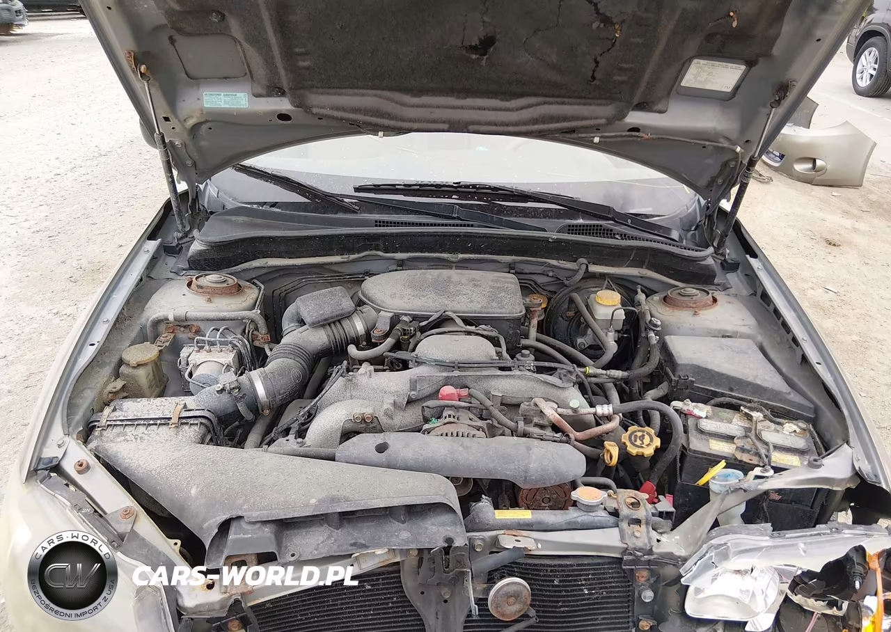 2008 Subaru Impreza Wagon (Natl) I VIN:JF1GH61658G812061 - 10