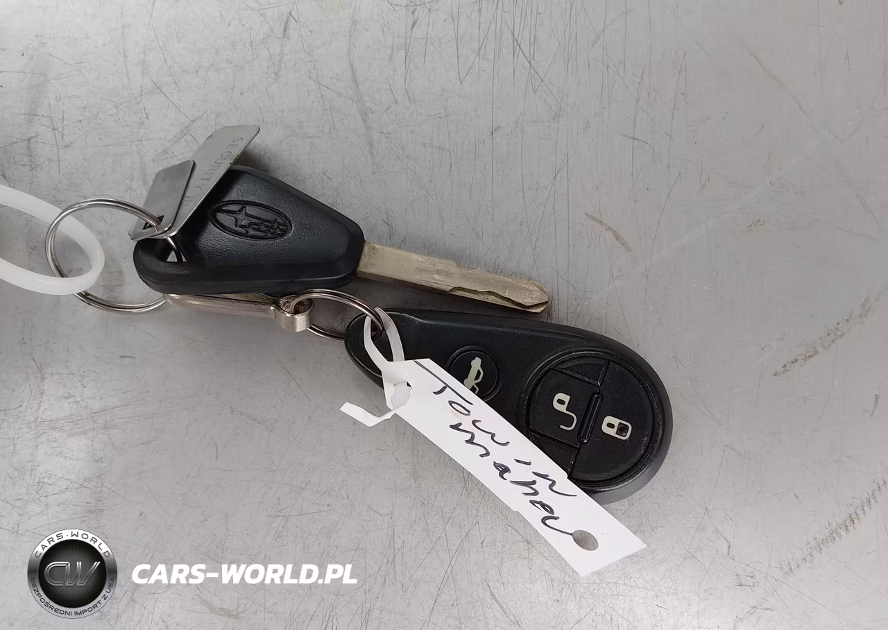 2008 Subaru Impreza Wagon (Natl) I VIN:JF1GH61658G812061 - 11