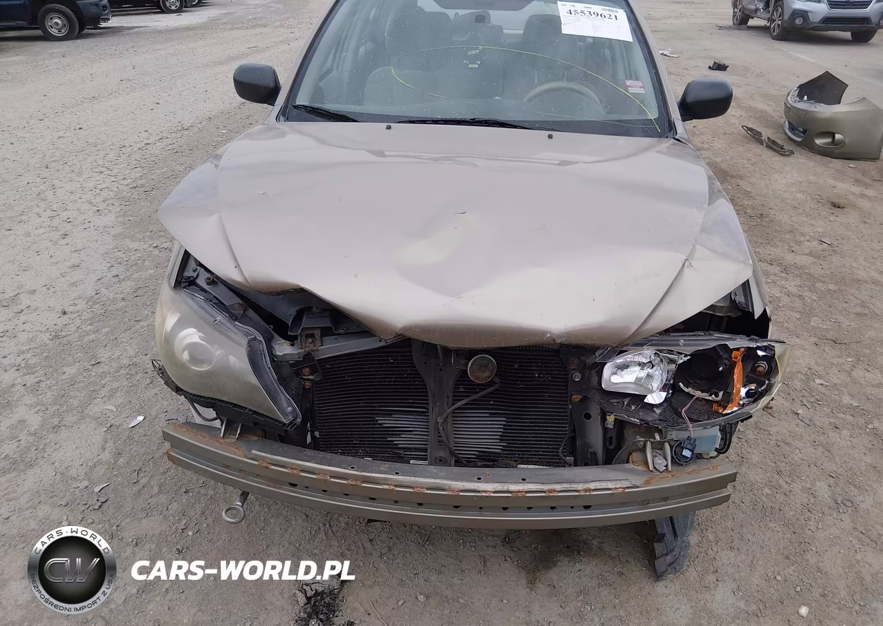 2008 Subaru Impreza Wagon (Natl) I VIN:JF1GH61658G812061 - 6