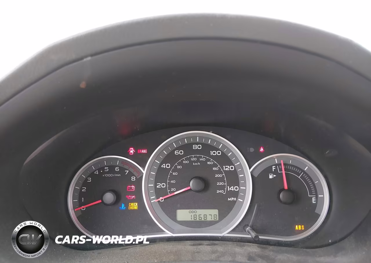 2008 Subaru Impreza Wagon (Natl) I VIN:JF1GH61658G812061 - 7