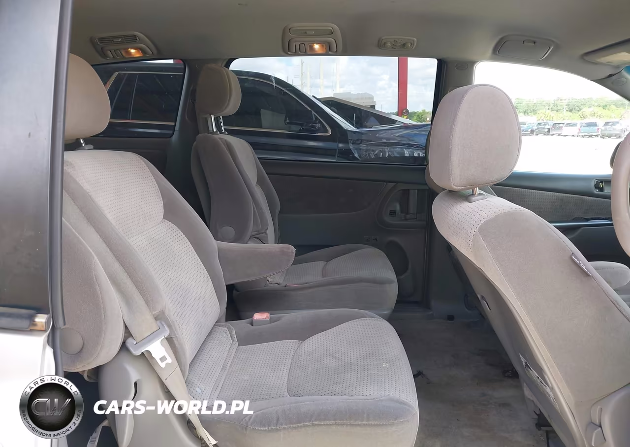 2008 Toyota Sienna Le VIN:5TDZK23C88S140647 - 8